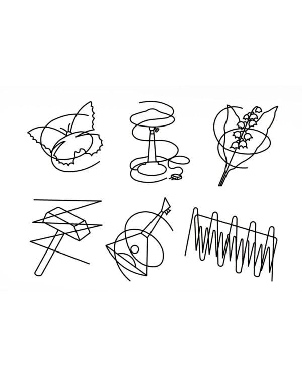 Нейропсихологическая диагностика. Классические стимульные материалы. 9-е изд., испр