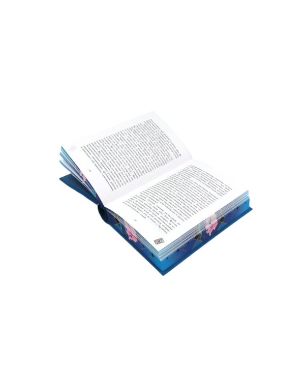 Дополнительное изображение книги «Комплект в футляре «Белые искры снега» Ч. 1 и 2»