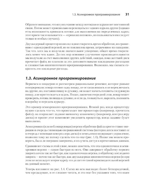 C# Concurrency. Асинхронное программирование и многопоточность