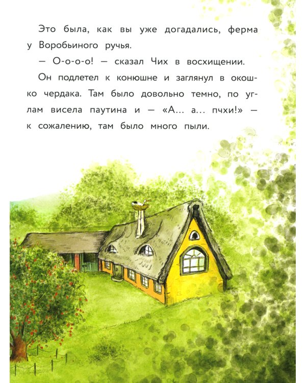 Маленькое привидение. Ночная прогулка: сказка