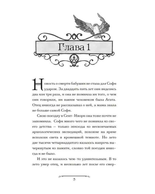 Волшебная лавка Софи. Артефакт для наследницы: роман