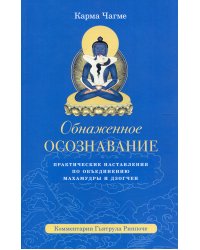 Обнаженное осознавание. Практические наставления по объединению махамудры и дзогчен
