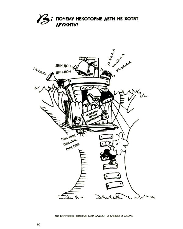108 вопросов, которые дети задают о друзьях и школе, и ответы на них в Библии