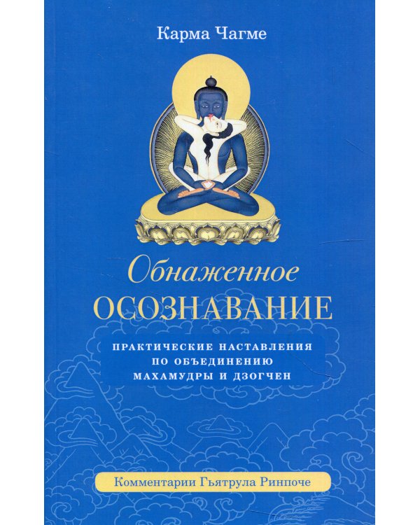 Обнаженное осознавание. Практические наставления по объединению махамудры и дзогчен