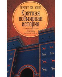 Краткая всемирная история: от происхождения человека до Второй мировой войны