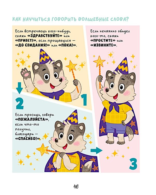Дополнительное изображение книги «Я сам! Энциклопедия самостоятельного малыша»