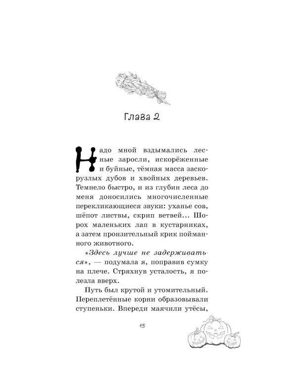 Тишина в замке Блэкберд