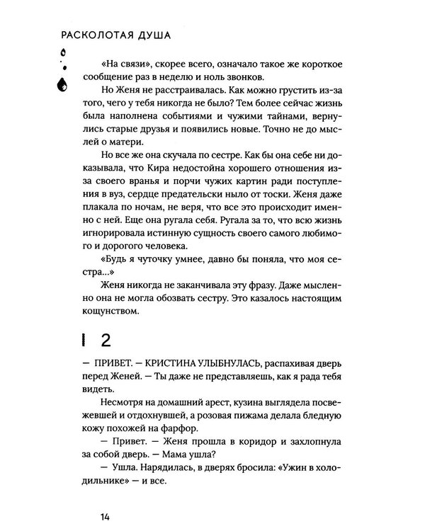 Дополнительное изображение книги «Расколотая душа. Кн. Тайна Скарабея»