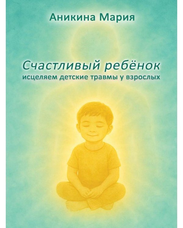 Счастливый ребенок. Исцеляем детские травмы у взрослых