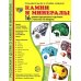 Сфера картинок Демонстрационные картинки. Камни и минералы: 16 демонстрационных картинок с текстом