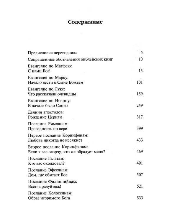 Дополнительное изображение книги «Новый Завет. Библейские переводы. 2-е изд., испр»