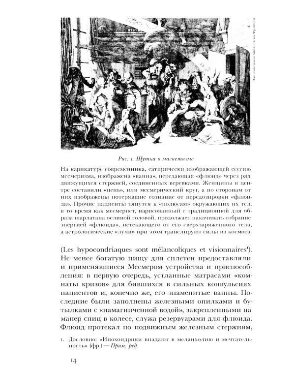 Месмеризм и конец эпохи Просвещения во Франции. 2-е изд
