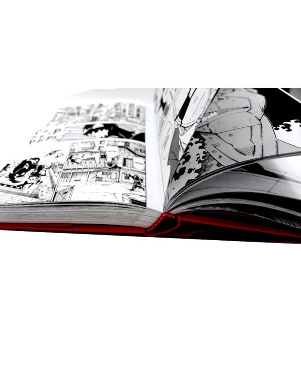 Бригада пылающего пламени: Т. 1-7 (комплект из 7-ти книг)