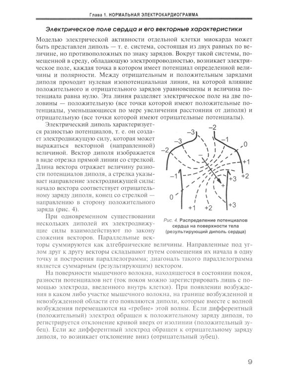 Основы клинической электрокардиографии