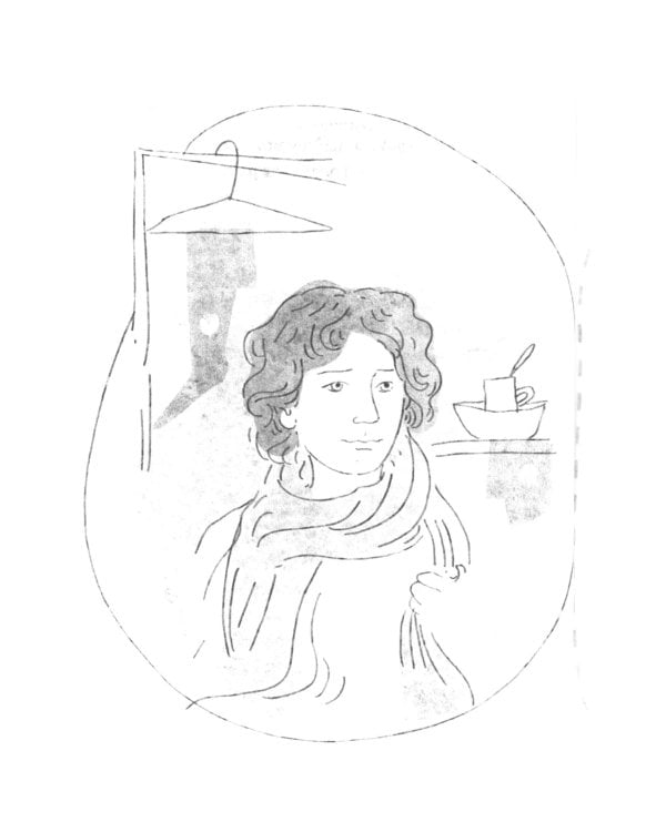 Лиза и гений из шкафа