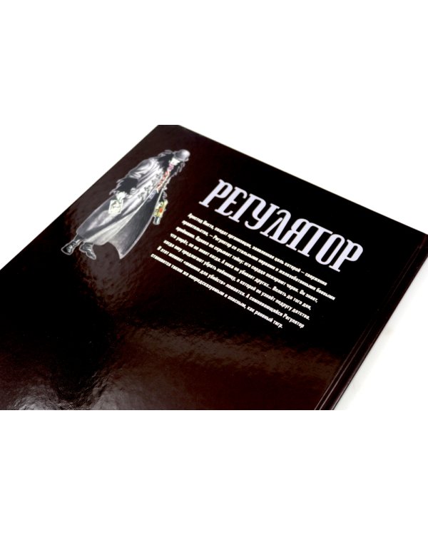 Регулятор. Т. 1-2 (комплект из 2-х книг)