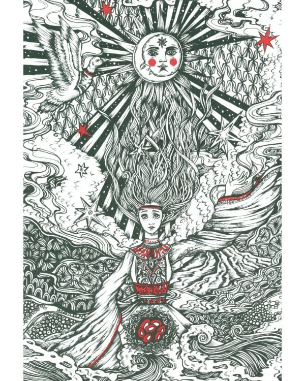 Калевала. Эпическая поэма на основе древних карельских и финских народных песен. Сокращенный вариант