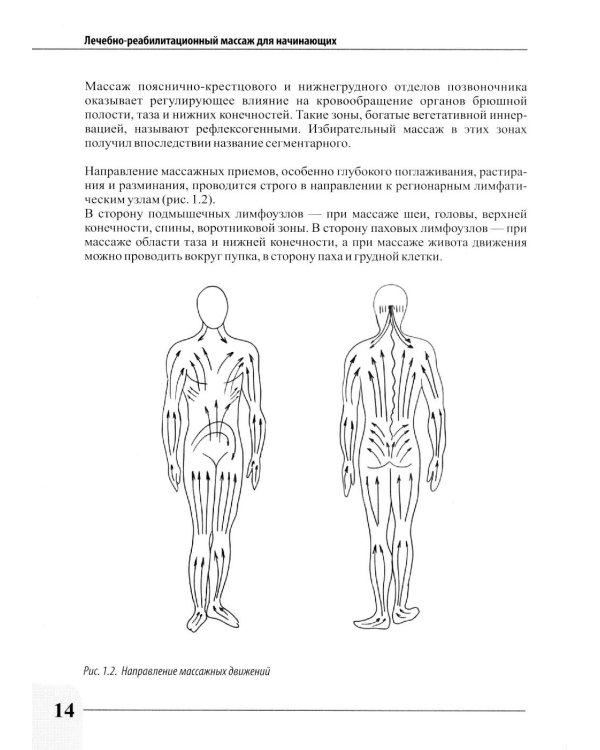 Лечебно-реабилитационный массаж для начинающих. Практическое руководство