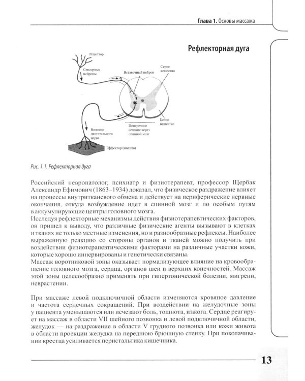 Лечебно-реабилитационный массаж для начинающих. Практическое руководство