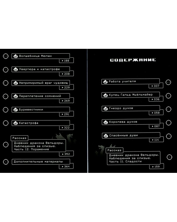 О моём перерождении в слизь. Том 6