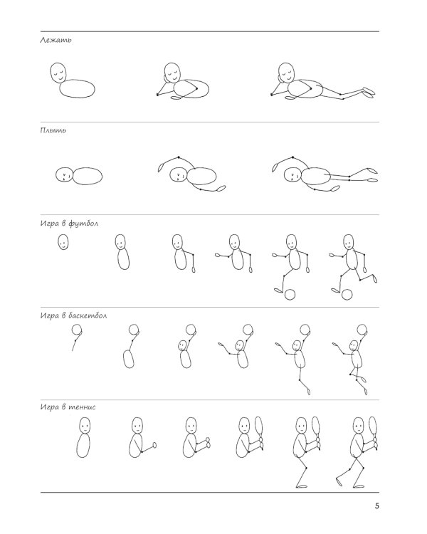 Я могу нарисовать 1000 вещей