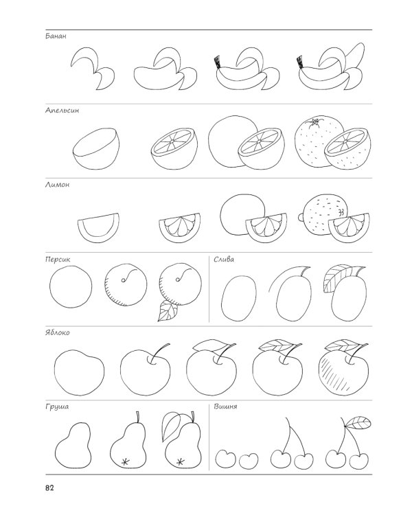 Я могу нарисовать 1000 вещей