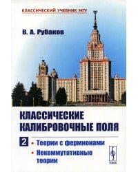 Классические калибровочные поля. Ч. 2: Теории с фермионами. Некоммутативные теории