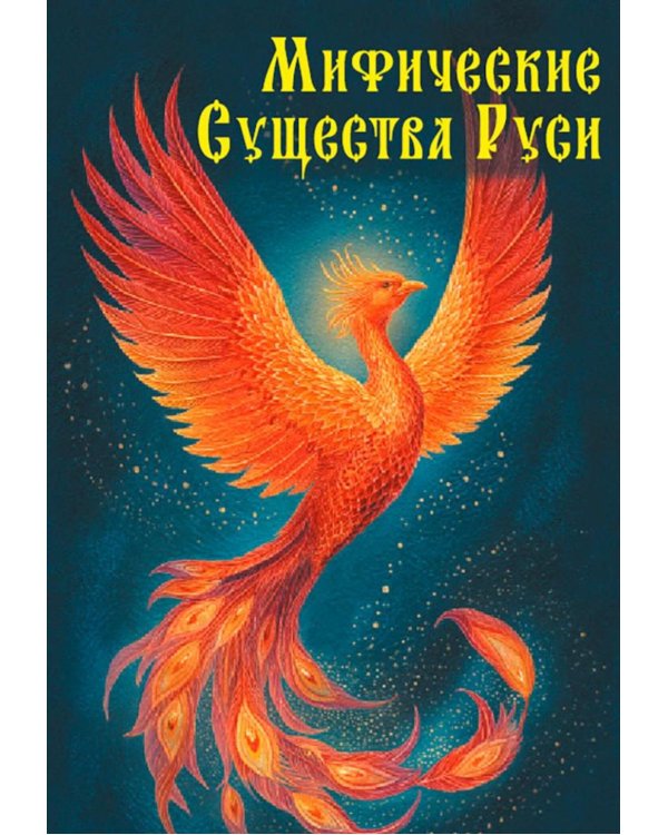 Дополнительное изображение книги «Мифические существа Руси»