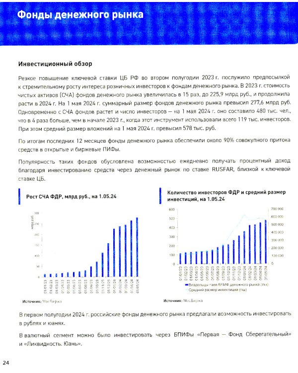 Альманах российского фондового рынка. 100+ компаний