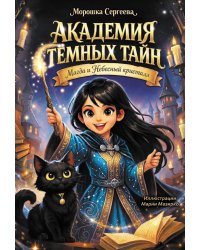 Академия темных тайн. Магда и Небесный кристалл