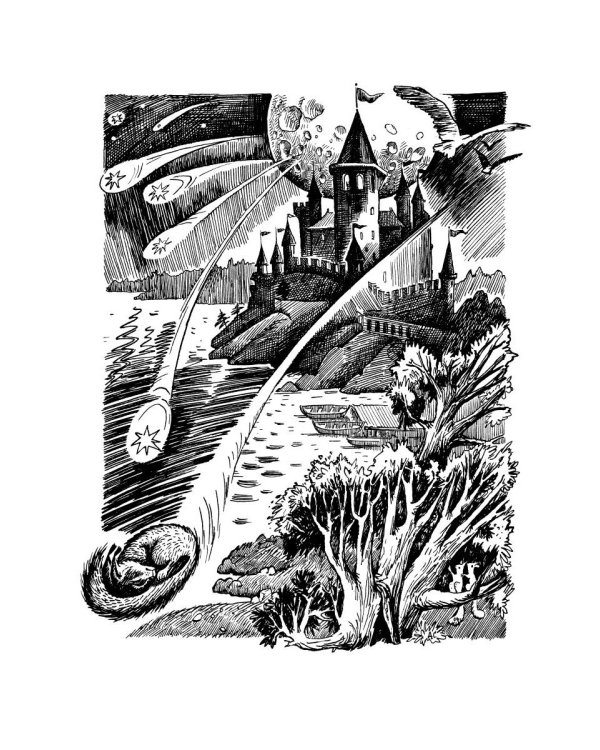 Сын упавшей звезды