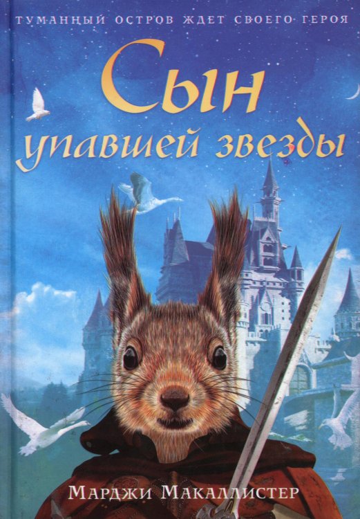 Сын упавшей звезды: роман