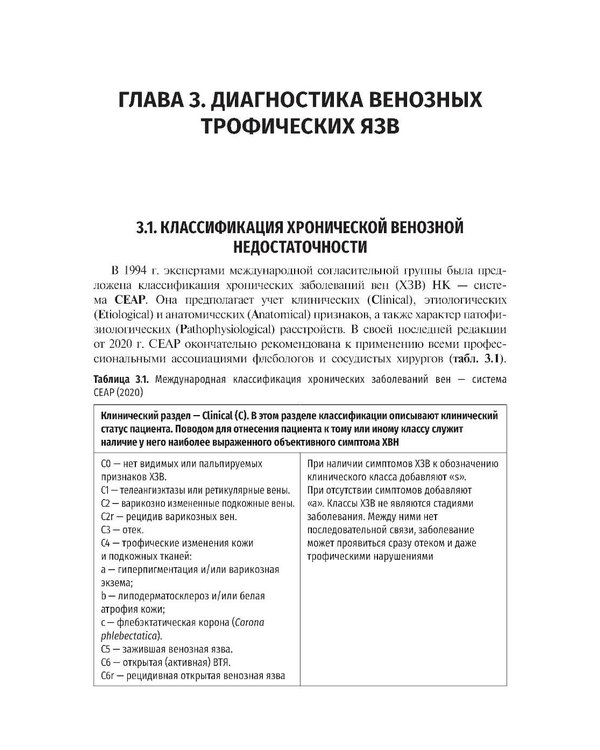 Дополнительное изображение книги «Венозные трофические язвы - этиопатогенез, диагностика и лечение: Учебное пособие»