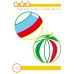 Рабочая тетрадь. Логика. Сравниваем предметы. 3+. (+ 36 наклеек)