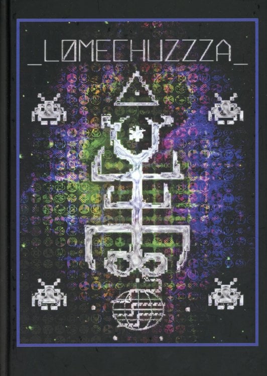 LOMECHUZZZA. Сборник стихов LOMECHUZZZA. Сборник стихов