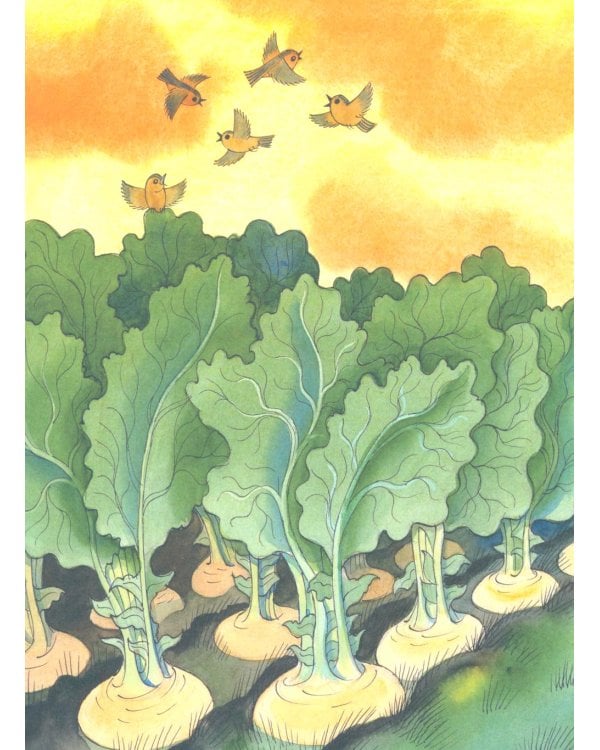 Петя и Потап: сказка