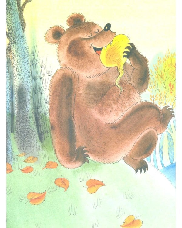 Петя и Потап: сказка