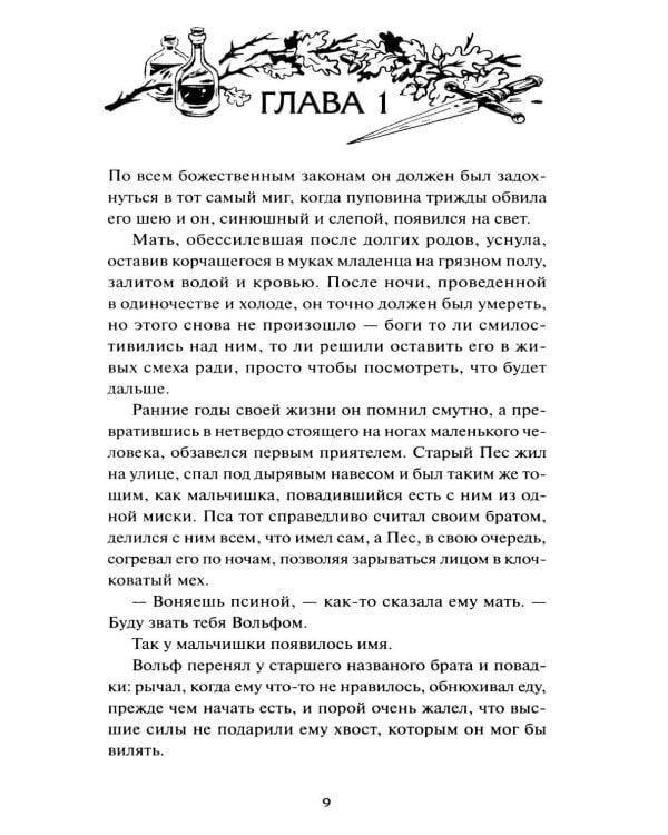 Храни Короля. Звереныш