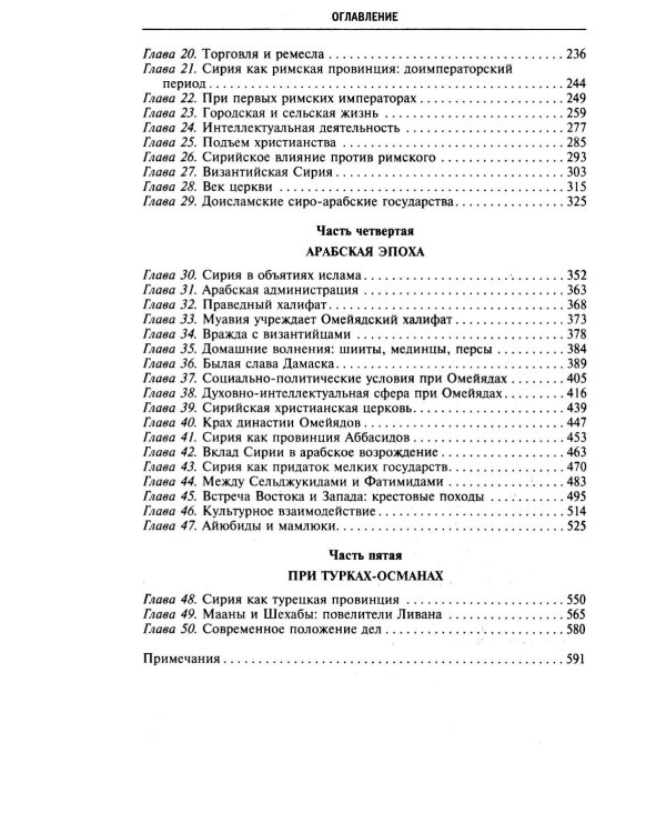 История Сирии. Древнейшее государство в сердце Ближнего Востока