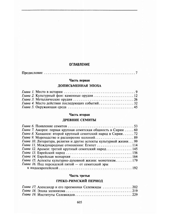 История Сирии. Древнейшее государство в сердце Ближнего Востока