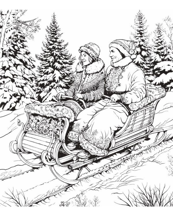 Русские сезоны. Традиции и праздники