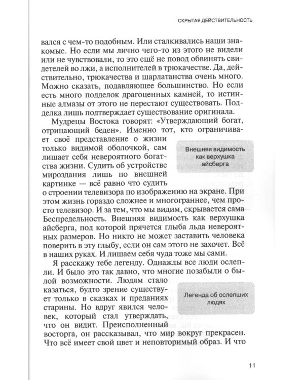 За покровом обыденности. Взгляд на мир через призму Духовных учений