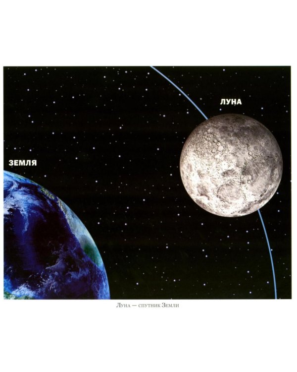 Солнечная система и звезды. Наглядно-методическое пособие. 2-е изд., испр (12 демонстрационных картинок)