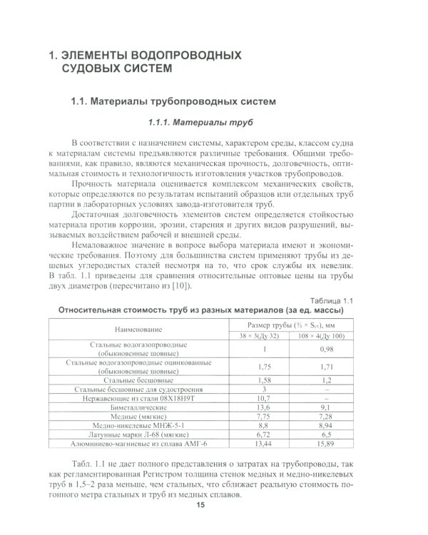 Основы проектирования общесудовых систем: Учебное пособие
