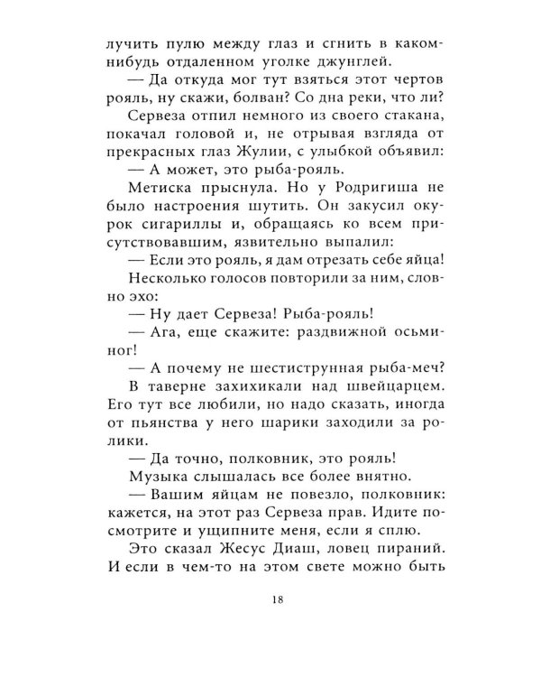 Дополнительное изображение книги «Амазонка: роман»