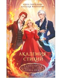 Академия стихий. Танец огня. Душа огня