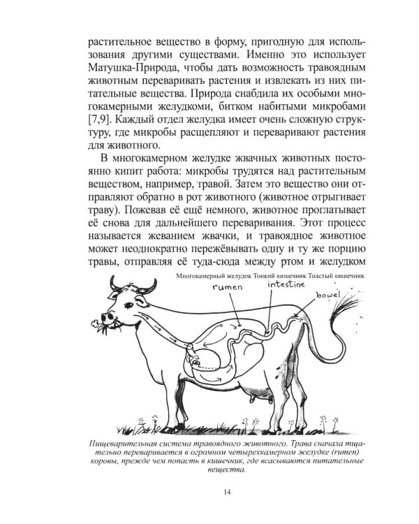 Дополнительное изображение книги «Не будь вегетарианцем!»
