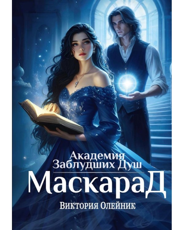 Академия Заблудших Душ. Маскарад