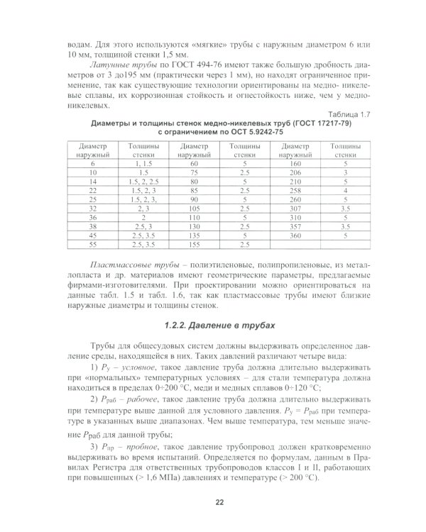 Основы проектирования общесудовых систем: Учебное пособие