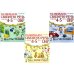 Развиваем связную речь у детей 4-5 лет с ОНР (комплект из 3-х альбомов)